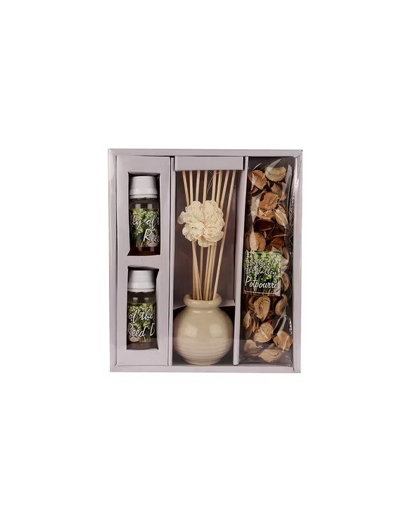 Reed Diffuser Gift Set – Lily