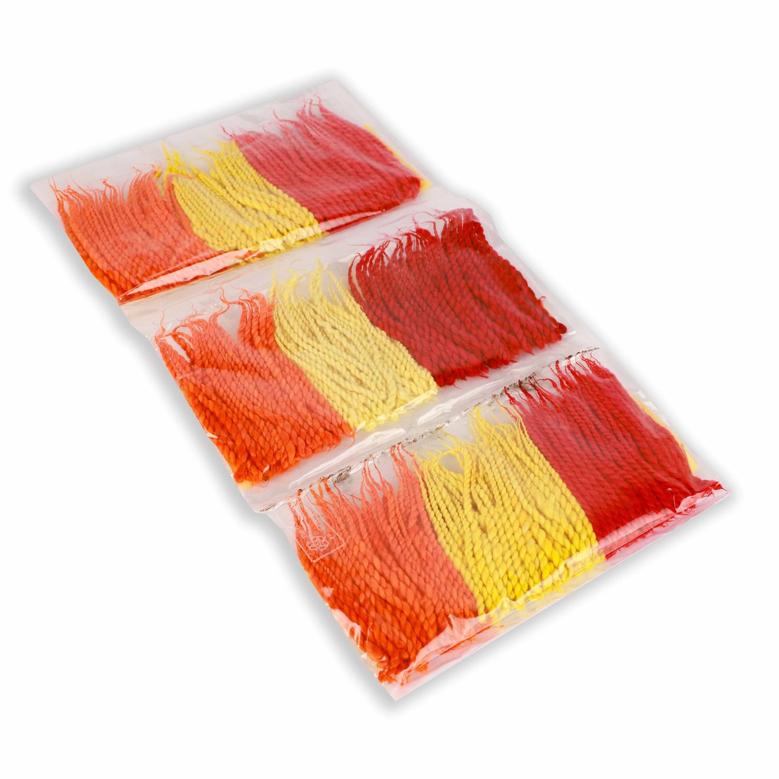 Set of 3 Mix Color twisted wicks2